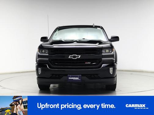 2017 Chevrolet Silverado 1500 LTZ Z71