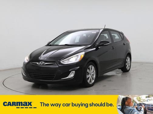 2014 Hyundai Accent SE