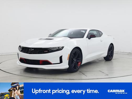 2022 Chevrolet Camaro LT1