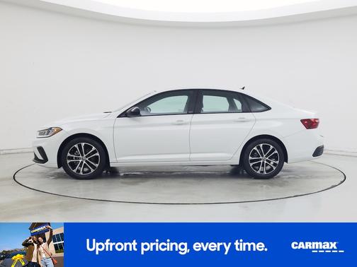 2025 Volkswagen Jetta Sport