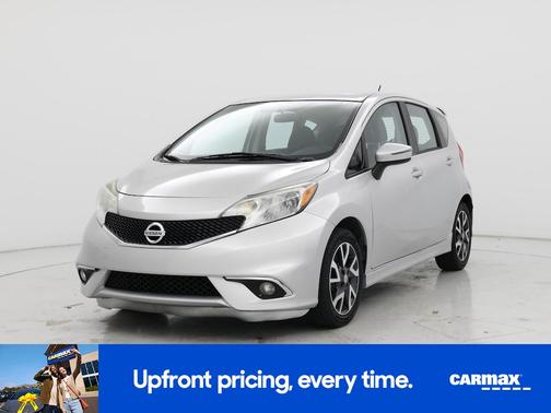 2015 Nissan Versa Note SR