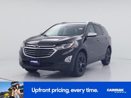 2020 Chevrolet Equinox Premier
