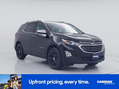 2020 Chevrolet Equinox Premier