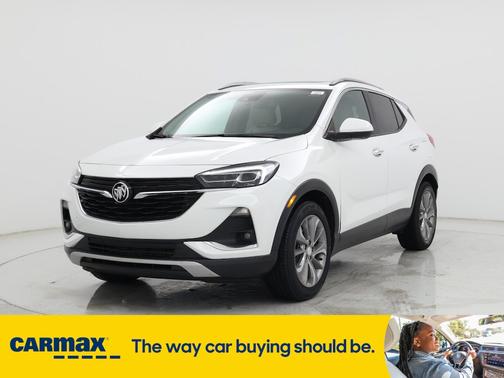 2020 Buick Encore GX Essence