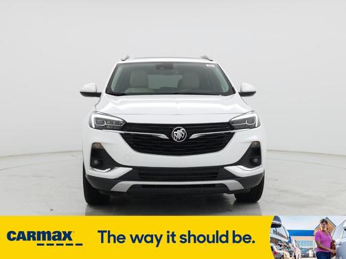 2020 Buick Encore GX Essence