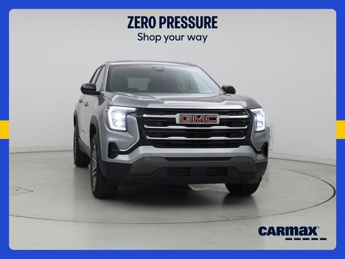 Gray 2026 GMC Terrain Elevation