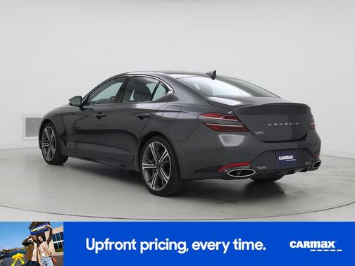 2025 Genesis G70 