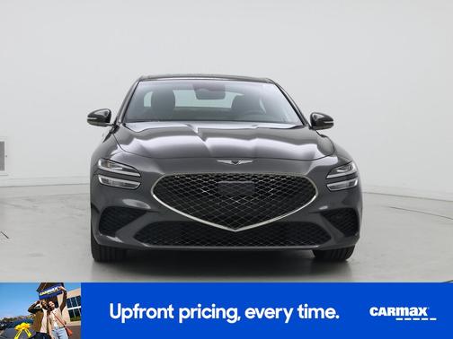 2025 Genesis G70 