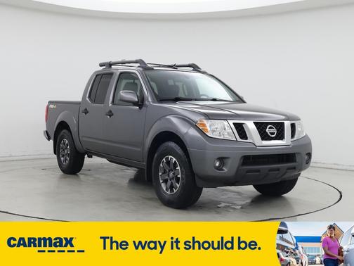 2021 Nissan Frontier PRO-4X