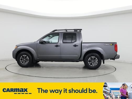 2021 Nissan Frontier PRO-4X