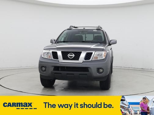 2021 Nissan Frontier PRO-4X