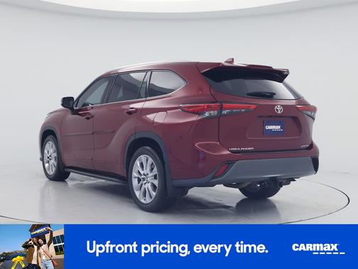 2021 Toyota Highlander Limited
