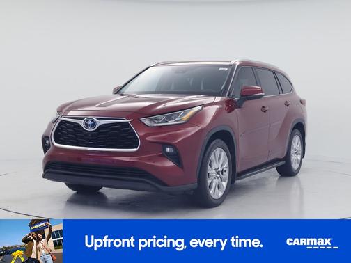 2021 Toyota Highlander Limited