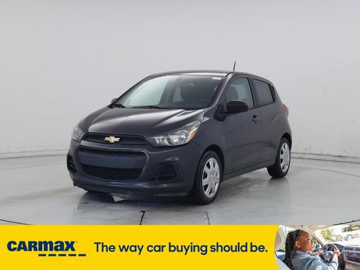 2017 Chevrolet Spark LS