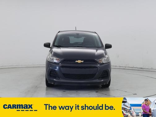 2017 Chevrolet Spark LS