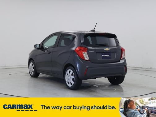 2017 Chevrolet Spark LS