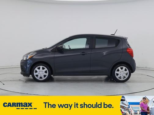 2017 Chevrolet Spark LS