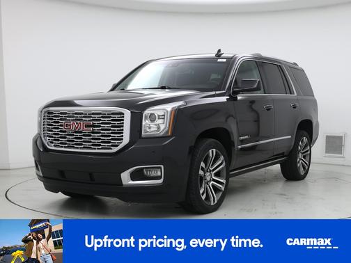 2020 GMC Yukon Denali