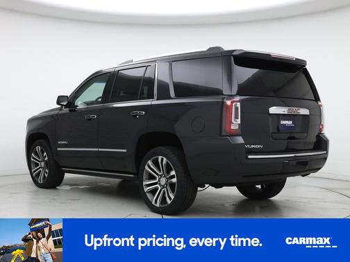 2020 GMC Yukon Denali