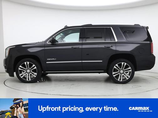 2020 GMC Yukon Denali