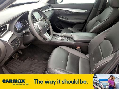 2019 INFINITI QX50 Luxe
