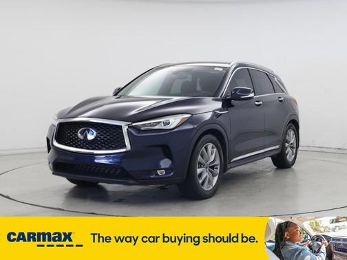 2019 INFINITI QX50 Luxe