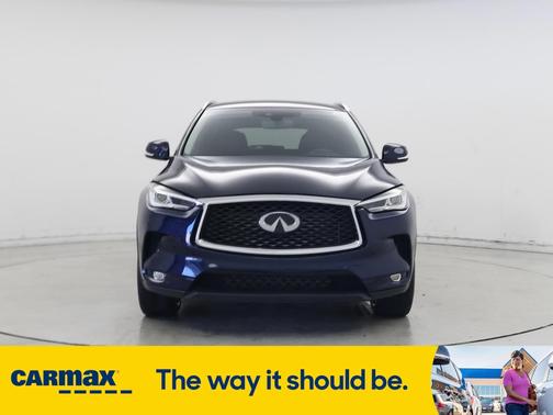 2019 INFINITI QX50 Luxe