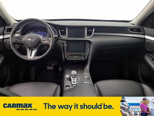 2019 INFINITI QX50 Luxe
