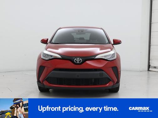 2020 Toyota C-HR LE