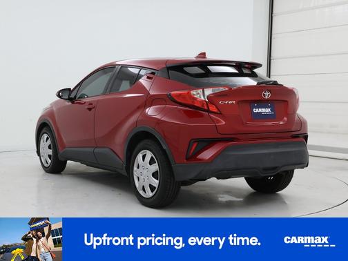 2020 Toyota C-HR LE