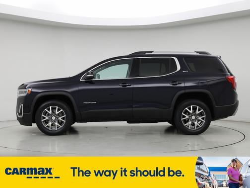 2022 GMC Acadia SLT