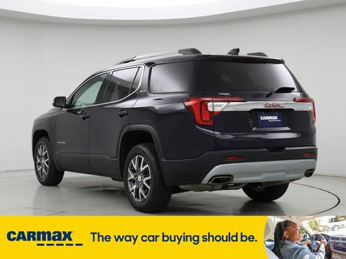 2022 GMC Acadia SLT