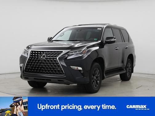 2022 Lexus GX 460 Premium