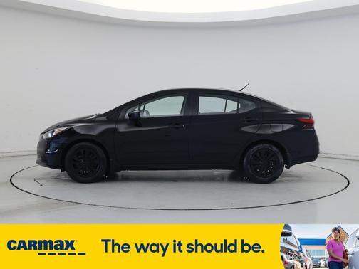 2022 Nissan Versa S