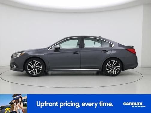 2019 Subaru Legacy 2.5I Sport