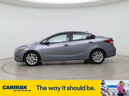 2017 Kia Forte S