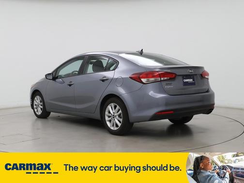 2017 Kia Forte S