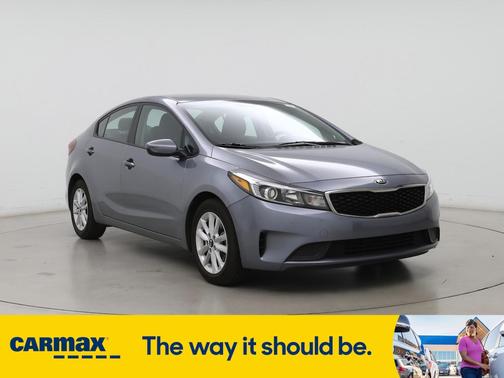 2017 Kia Forte S