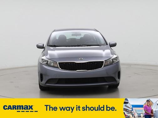 2017 Kia Forte S
