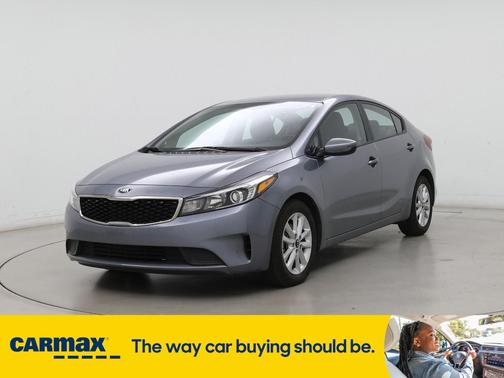 2017 Kia Forte S