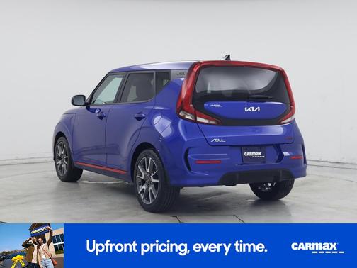 2022 Kia Soul GT-Line