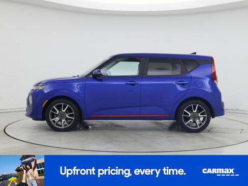 2022 Kia Soul GT-Line