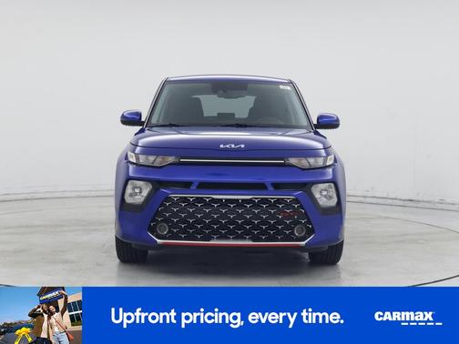 2022 Kia Soul GT-Line