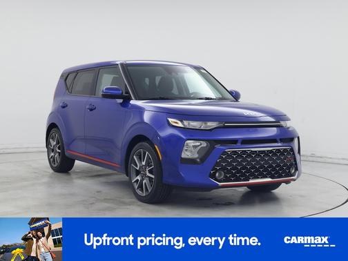 2022 Kia Soul GT-Line