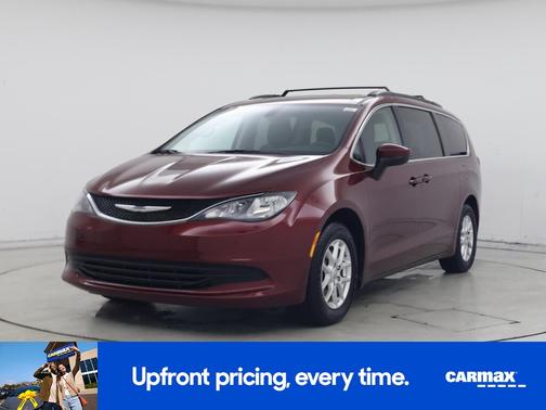 2020 Chrysler Voyager LXI