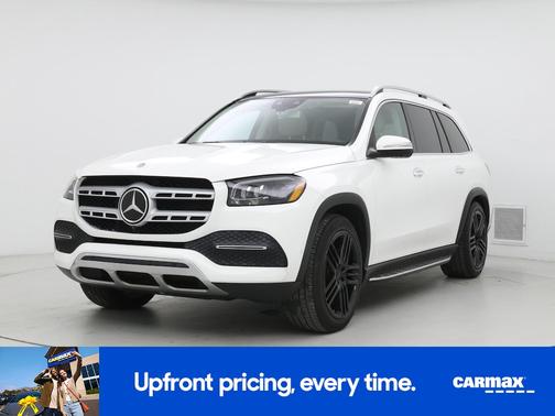 2020 Mercedes-Benz GLS 450 