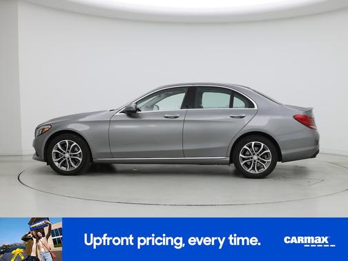 2016 Mercedes-Benz C-Class 