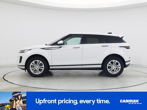 2020 Land Rover Range Rover Evoque S