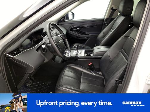 2020 Land Rover Range Rover Evoque S