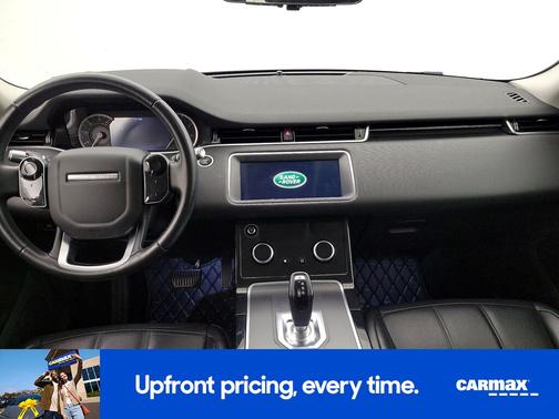 2020 Land Rover Range Rover Evoque S